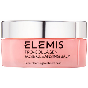 Купити - Elemis Pro-Collagen Rose Cleansing Balm - Бальзам для вмивання "Троянда"