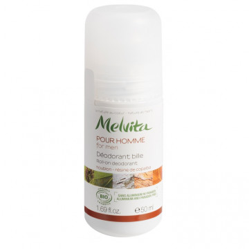 Купити - Melvita Roll-on Deodorant For Men - Дезодорант для чоловіків