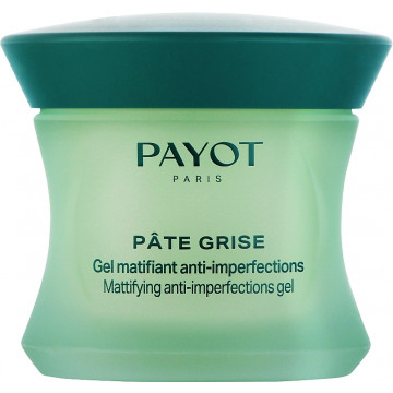 Купити - Payot Pate Grise Mattifying Anti-Imperfections Gel - Матуючий гель для проблемної шкіри