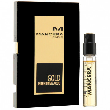 Купити - Mancera Gold Intensitive Aoud EDP 2 ml