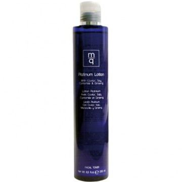 Купити - Miriam Quevedo Platinum Lotion - Платиновий лосьйон