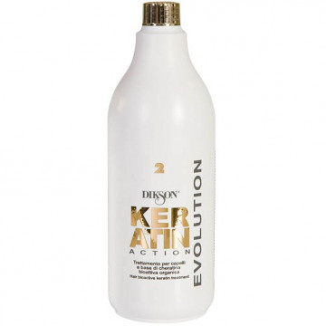 Купити - Dikson DKA-2 Evolution Keratin Treatment - Кератиновое лікування і випрямлення волосся Купити - Dikson DKA-2 Evolution Keratin Treatment - Кератиновое лікування і випрямлення волосся