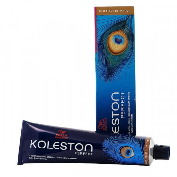 Купити - Wella Koleston - Крем-фарба для волосся