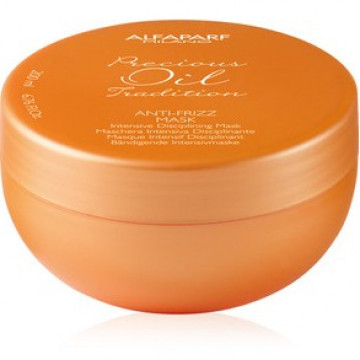 Купити - Alfaparf Precious Oil Tradition Anti-Frizz Mask - Інтенсивна випрямляюча маска