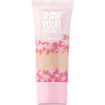 Купити - Pastel Show Your Freshness Skin Tint Foundation - Тональна основа