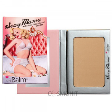 Купити - TheBalm Mamas Sexy Mama - Пудра для обличчя