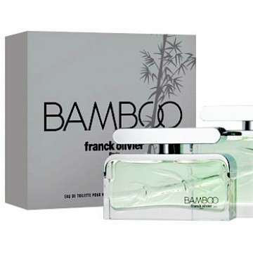 Купити - Franck Olivier Bamboo for Men - Туалетна вода