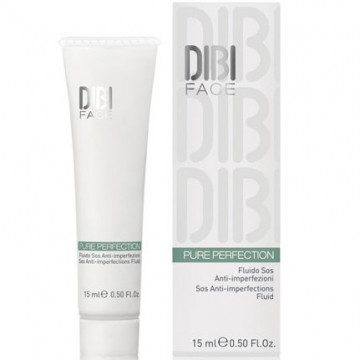Купити - Dibi Pure Perfection Sos Anti-Imperfections Fluid - Флюїд SOS для локального застосування