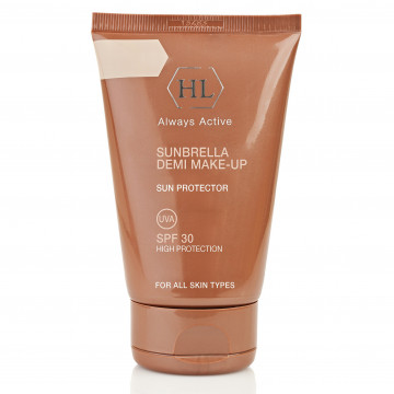 Купити - Holy Land Sunbrella Demi Make-Up SPF30 - Сонцезахисний крем з тоном SPF30