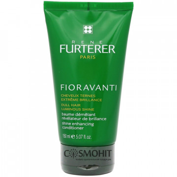 Купити - Rene Furterer Fioravanti Shine Enhancing Detangling Cream Rinse - Бальзам-кондиціонер для посилення блиску волосся Фіораванті