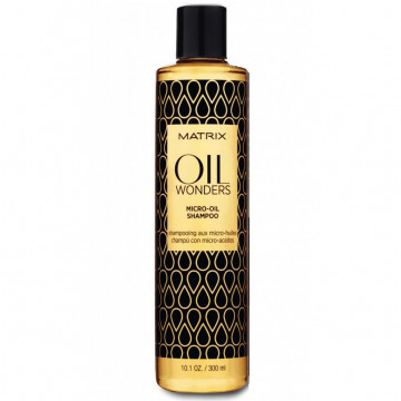Купити - Matrix Oil Wonders Micro-Oil Shampoo - Шампунь для волосся з мікро-маслами