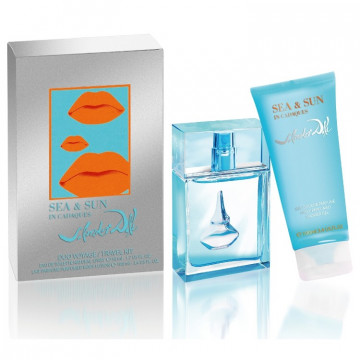 Купити - Salvador Dali Sea & Sun in Cadaques - Подарунковий набір (EDT50+B/L100)