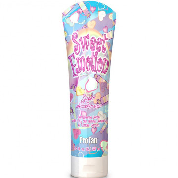 Купити - Pro Tan Sweet Emotion Super Accelerator - Лосьйон для засмаги