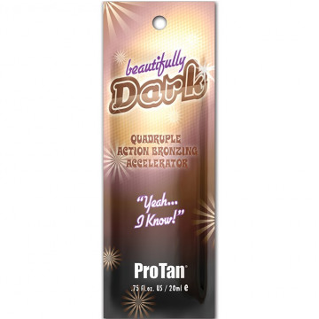Купити - Pro Tan Beautifully Dark Quadruple Bronzing Accelerator - Лосьйон для засмаги з бронзаторами Купити - Pro Tan Beautifully Dark Quadruple Bronzing Accelerator - Лосьйон для засмаги з бронзаторами