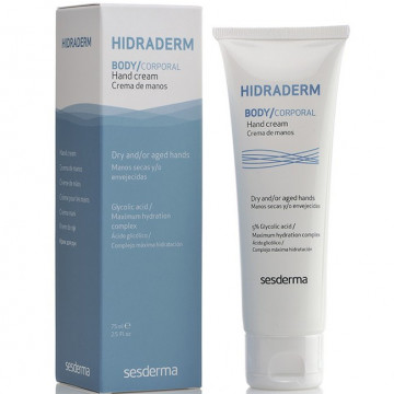 Купити - Sesderma Hidraderm Hand Cream - Крем для рук