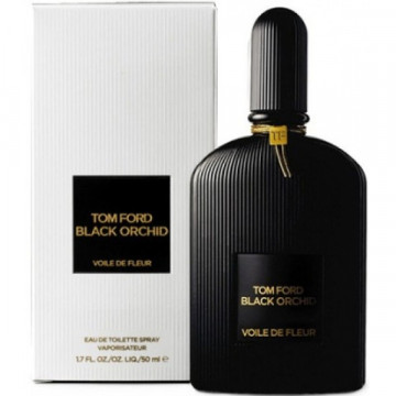 Купити - Tom Ford Black Orchid Voile de Fleur - Туалетна вода (тестер)