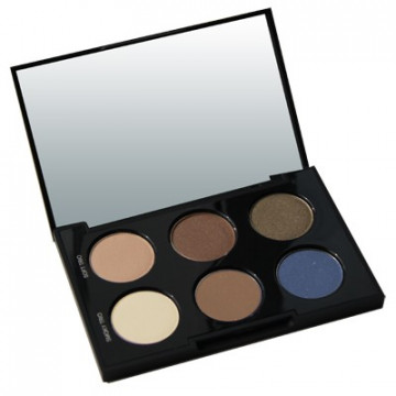 Купити - Smashbox Photo Op Eye Enhancing Palette - Палітра тіней (Brown Eyes)