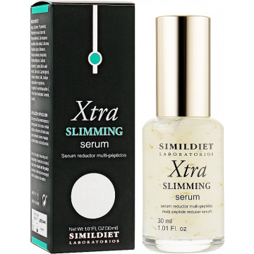 Купити - Simildiet Laboratorios Xtra Slimming Serum - Сироватка-ліполітик