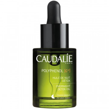 Купити - Caudalie Polyphenol C15 Detox Oil - Нічна детокс-олія