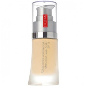 Купити - Pupa Antitraccia Foundation SPF 15 - Тональний крем для обличчя стійкий для всіх типів шкіри
