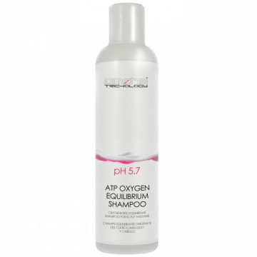 Купити - Simone Trichology ATP Oxygen Equilibrium Shampoo - Шампунь Кисень + ДНК