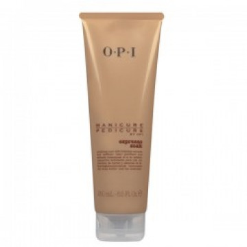 Купити - OPI Manicure/Pedicure Espresso Soak - Гель для ванночок "Еспрессо"