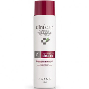 Купити - Joico Cliniscalp Purifying Scalp Cleanse For Chemically Treated Hair - Шампунь очищующий для рідкого фарбованого волосся