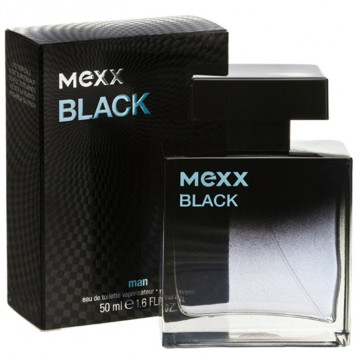 Купити - Mexx Black Man - Туалетна вода