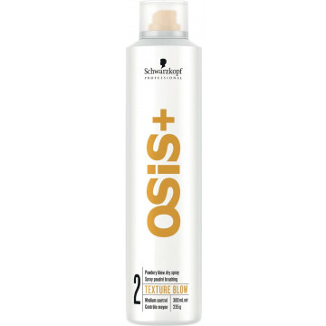 Купити - Schwarzkopf Professional Osis+ Texture Blow Spray - Пудра-спрей для укладки волосся