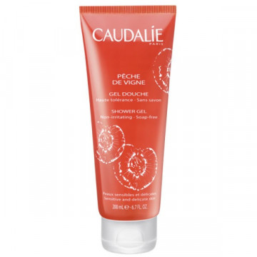 Купити - Caudalie Peche de Vigne Shower Gel - Гель для душу Персик