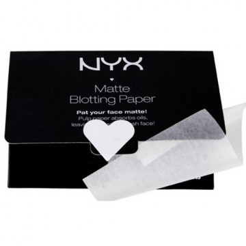 Купити - NYX Matte Blotting Paper - Матуючі серветки для обличчя