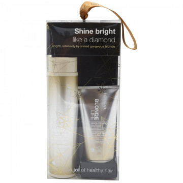 Купити - Joico Blonde Life Gift Pack - Подарунковий набір для збереження яскравості блонда