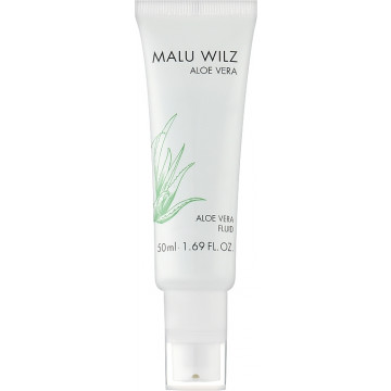 Купити - Malu Wilz Aloe Vera Fluid - Флюїд для обличчя