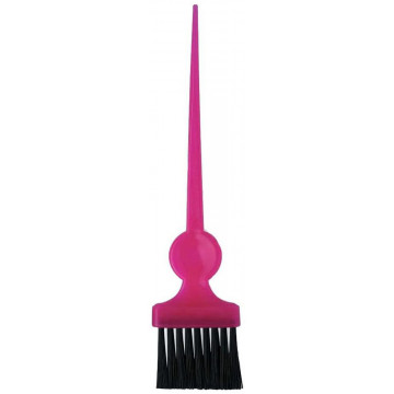 Купити - Termix Small Hair Coloring Brush with Black Fibre - Пензель для фарбування волосся вузька з чорною щетиною