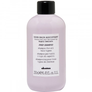 Купити - Davines Your Hair Assistant Prep Shampoo - Підготовчий шампунь для всіх типів волосся
