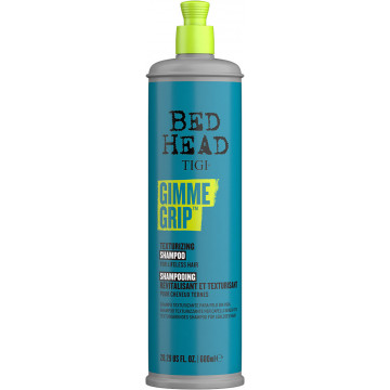 Купити - Tigi Bed Head Gimme Grip Texturizing Shampoo - Текстуруючий шампунь для волосся