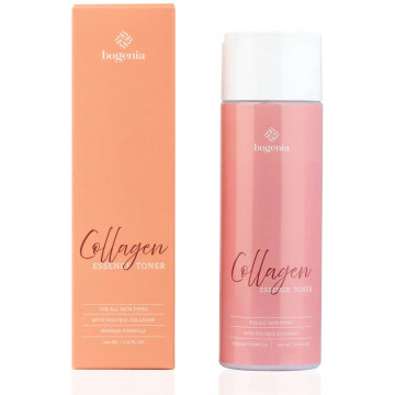 Купити - Bogenia Collagen Essence Toner - Тонік-есенція для обличчя