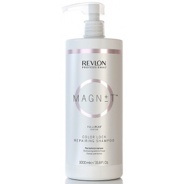 Купити - Revlon Professional Magnet Color Lock Repairing Shampoo - Відновлюючий шампунь фіксуючий колір
