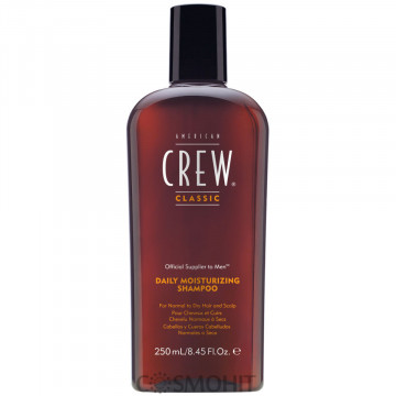 Купити - American Crew Classic Daily Moisturizing Shampoo - Зволожуючий шампунь для щоденного застосування
