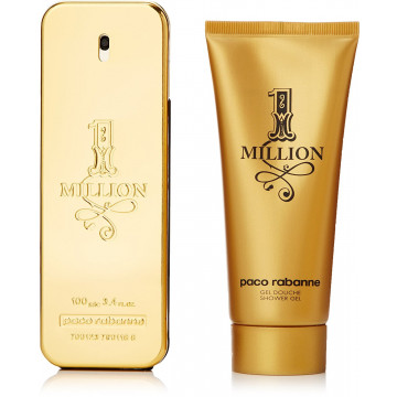 Купити - Paco Rabanne 1 Million Gift Set - Подарунковий набір