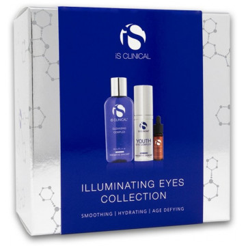 Купити - Is Clinical Illuminating Eyes Collection Kit - Набір для делікатної зони навколо очей