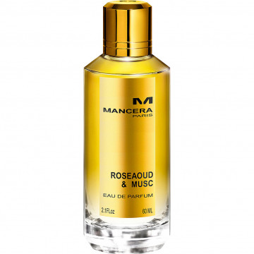 Купити - Mancera Roseaoud & Musc - Парфумована вода