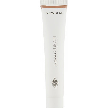 Купити - Newsha Classic Blowout Cream - Невагомий крем з термозахисними властивостями