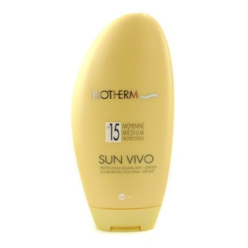 Купити - Biotherm Sun Vivo Solar Protection DNA - Крем для обличчя сонцезахисний SPF 15