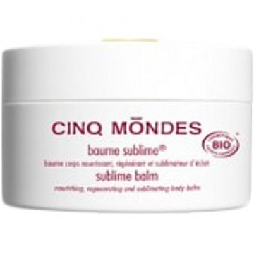 Купити - Cinq Mondes Sublime Body Balm - Досконалий бальзам для тіла