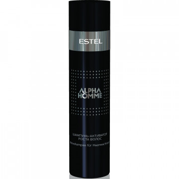 Купити - Estel Professional Alpha Homme Shampoo - Шампунь-активатор росту волосся для чоловіків