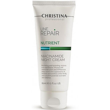 Купити - Christina Line Repair Nutrient Niacinamide Night Cream - Нічний крем для обличчя з ніацинамідом