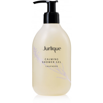 Купити - Jurlique Calming Shower Gel Lavender - Заспокійливий гель для душу з екстрактом лаванди