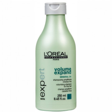 Купити - L'Oreal Professionnel Volume Expand Shampoo - Шампунь для додання об'єму тонкому волоссю