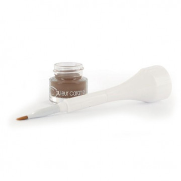 Купити - Couleur Caramel Gel for Eyebrows - Гель для брів